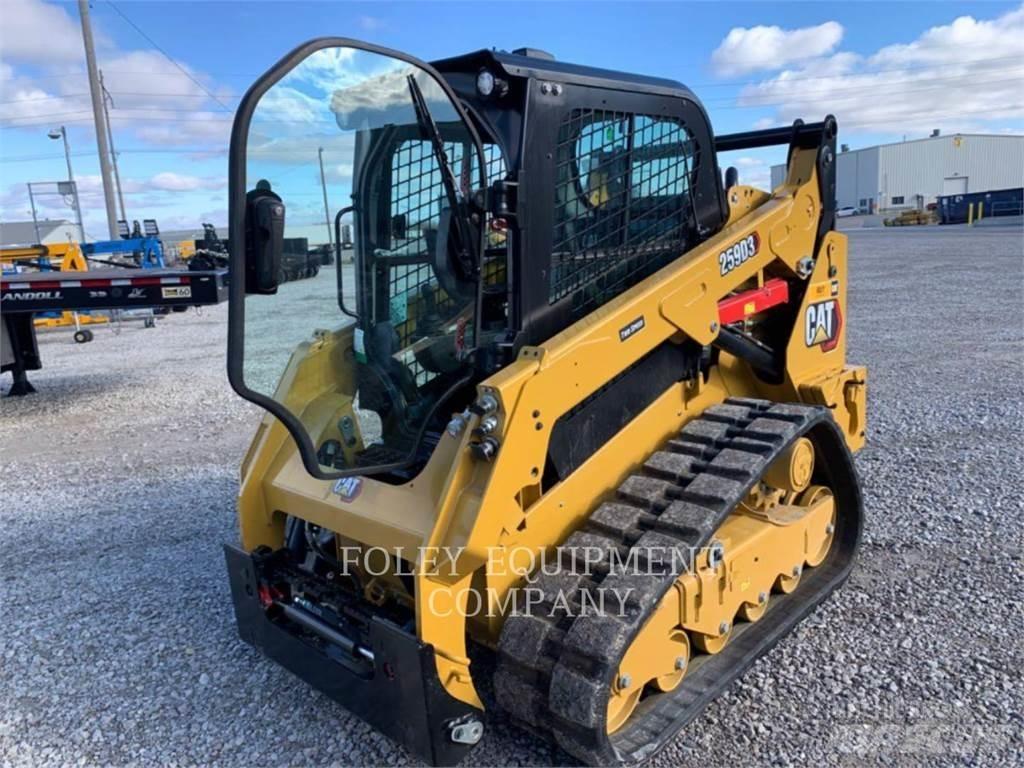 CAT 259D3STD2C  스키드로더