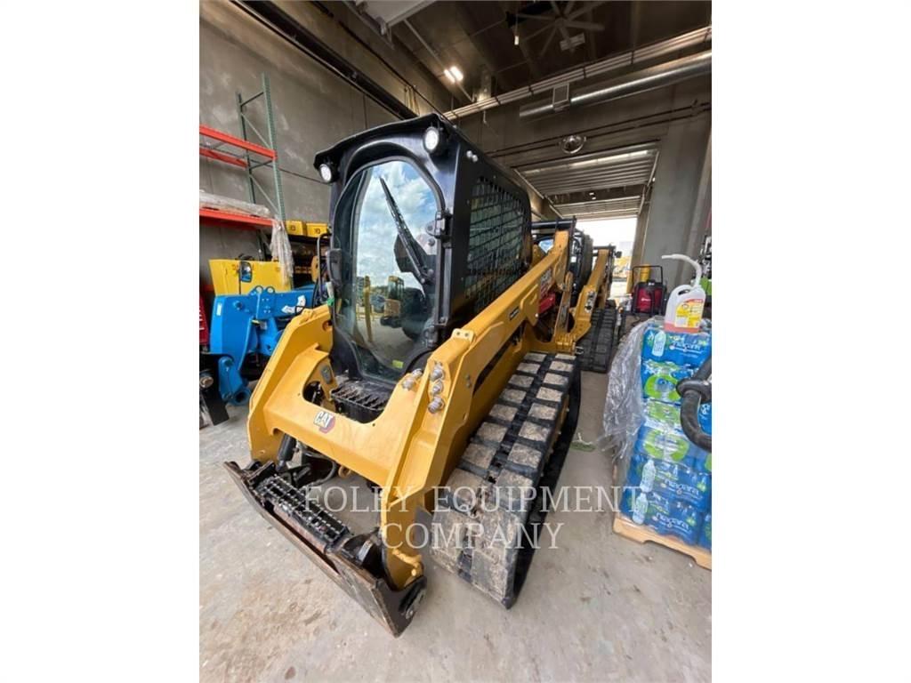 CAT 259D3STD2C  스키드로더