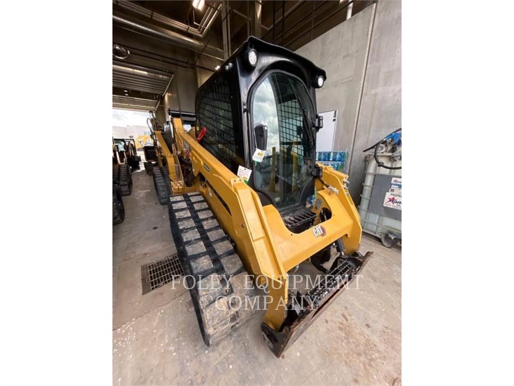 CAT 259D3STD2C  스키드로더