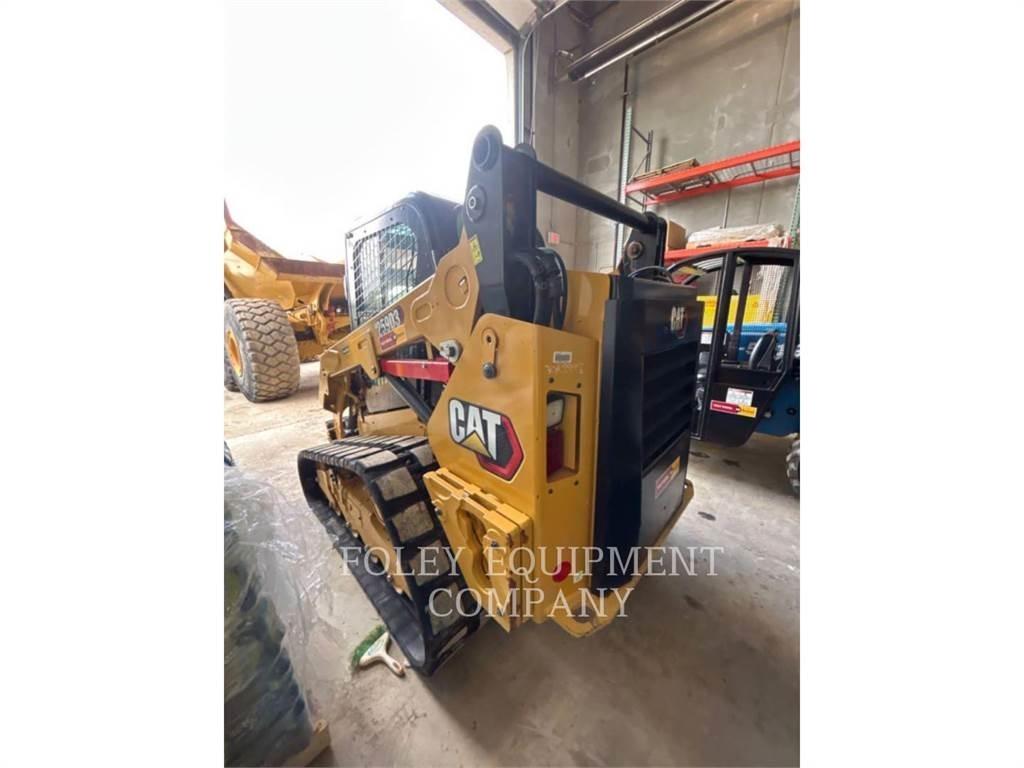 CAT 259D3STD2C  스키드로더