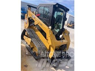 CAT 259D3STD2C  스키드로더