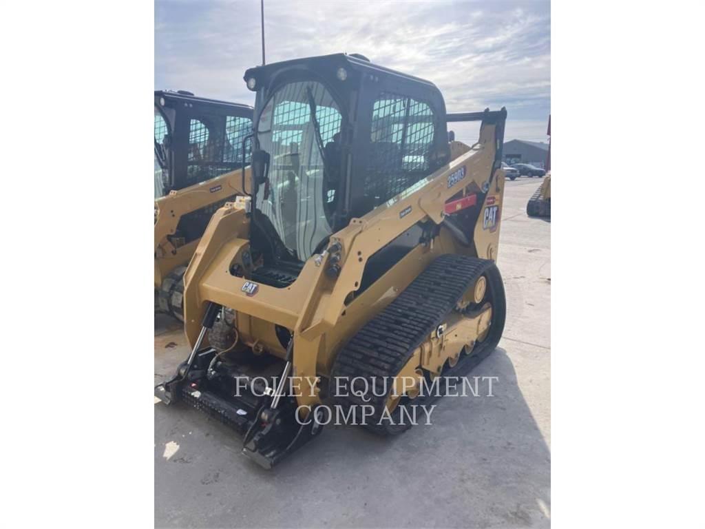 CAT 259D3STD2C  스키드로더
