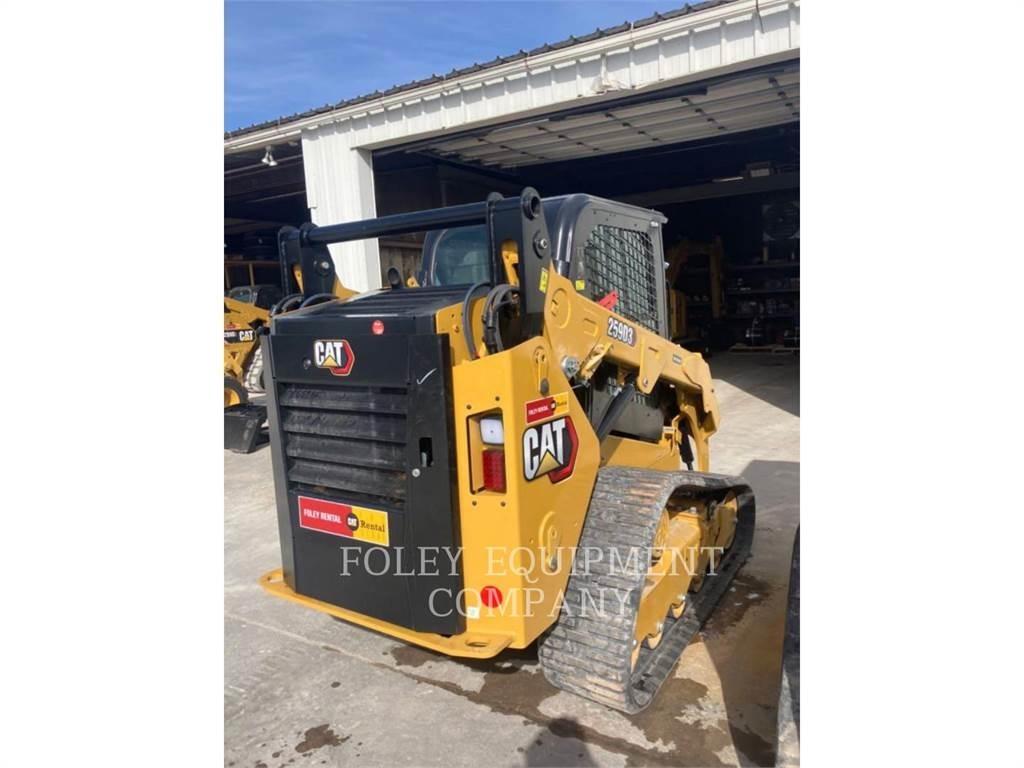 CAT 259D3STD2C  스키드로더