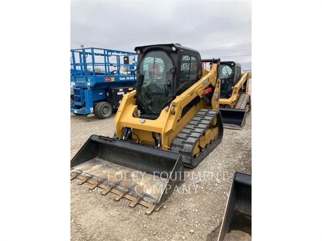 CAT 259D3STD2C  스키드로더