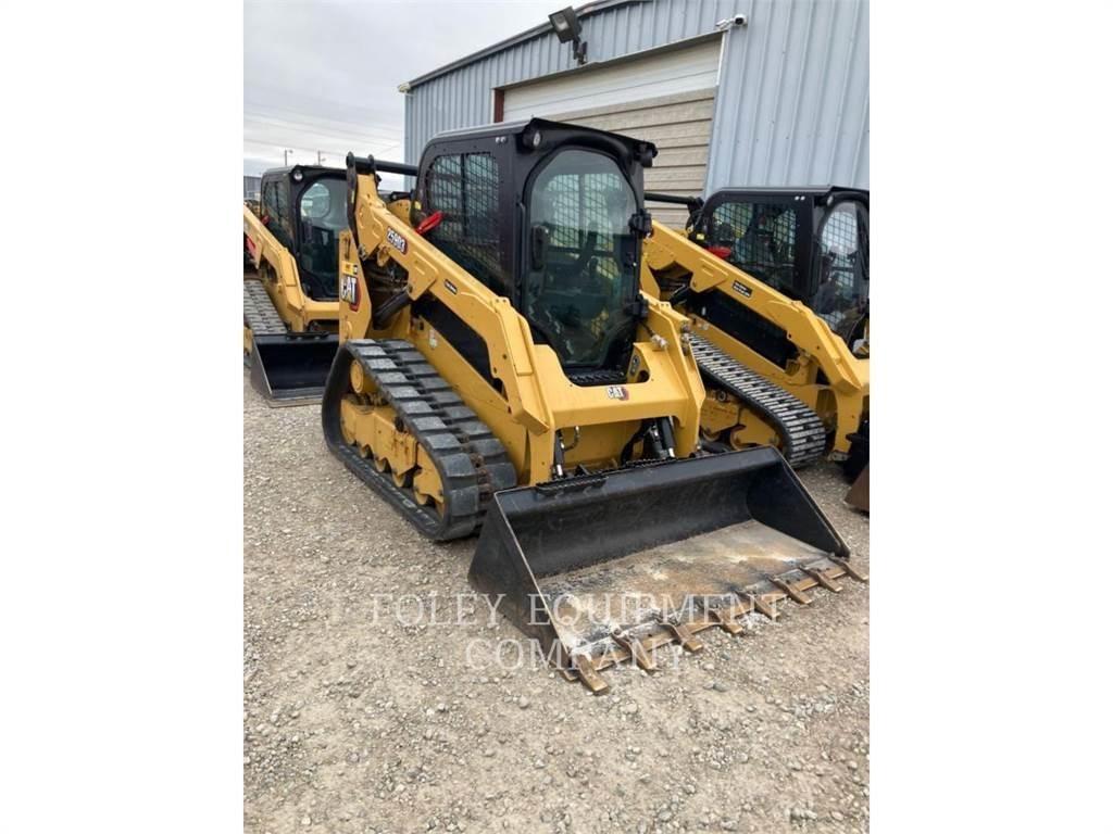CAT 259D3STD2C  스키드로더
