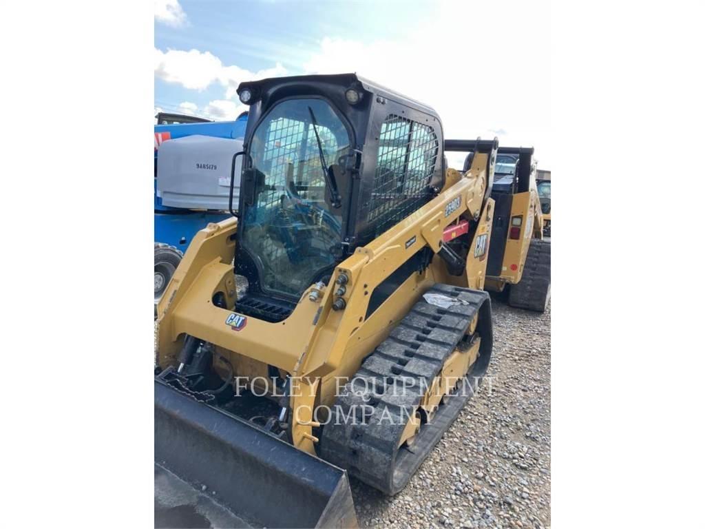 CAT 259D3STD2C  스키드로더