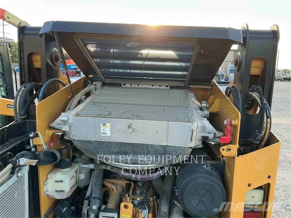 CAT 259D3STD2C  스키드로더
