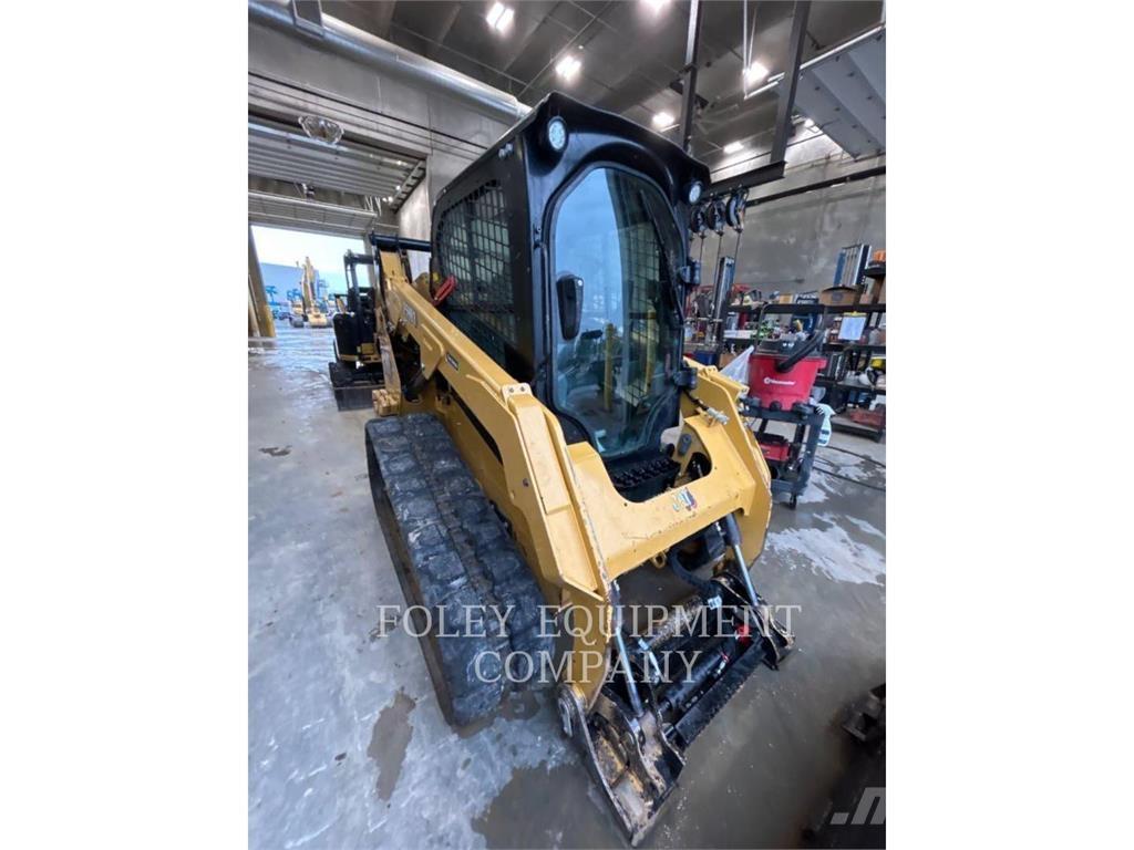 CAT 259D3STD2C  스키드로더