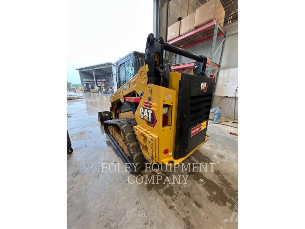 CAT 259D3STD2C  스키드로더