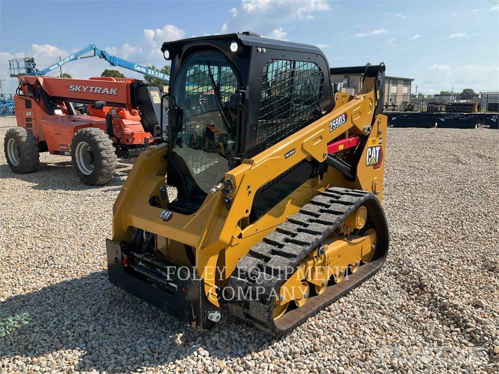 CAT 259D3STD2C  스키드로더