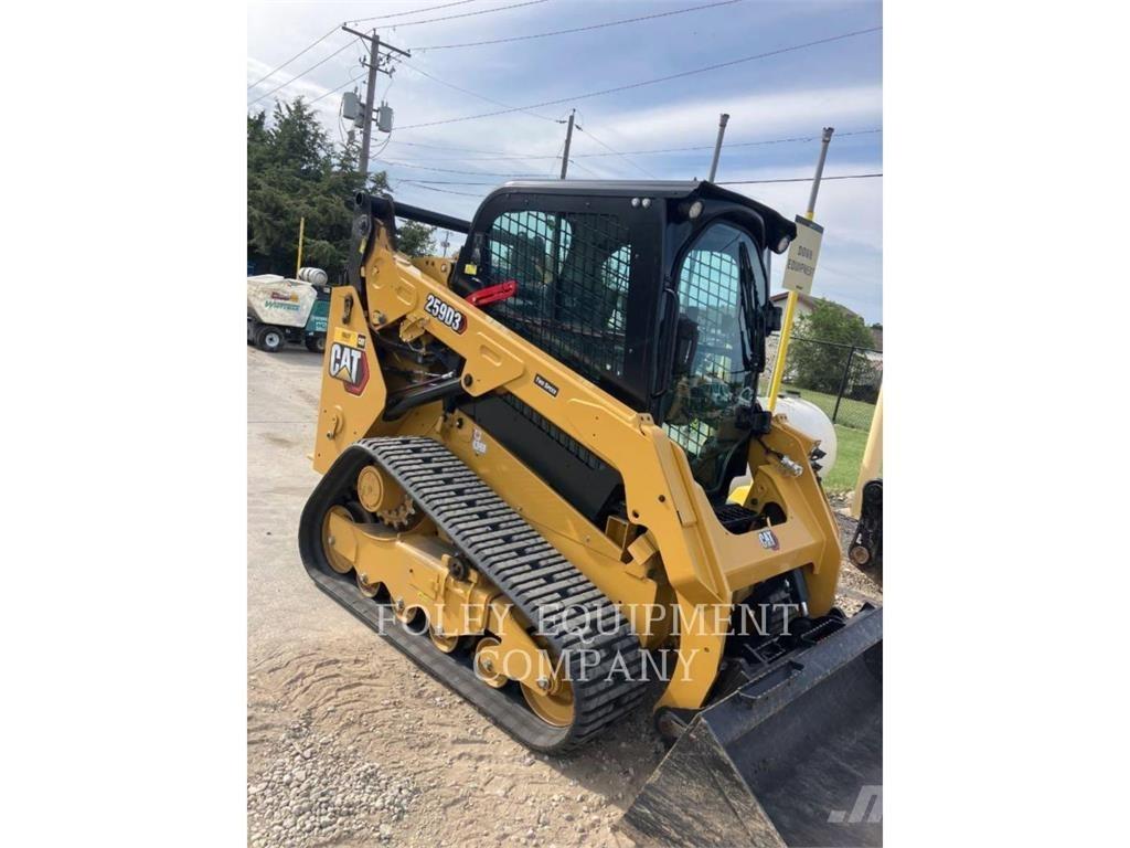CAT 259D3STD2C  스키드로더