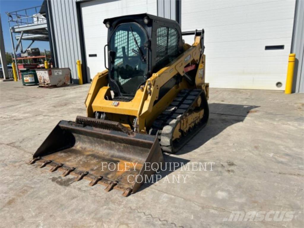 CAT 259D3STD2C  스키드로더