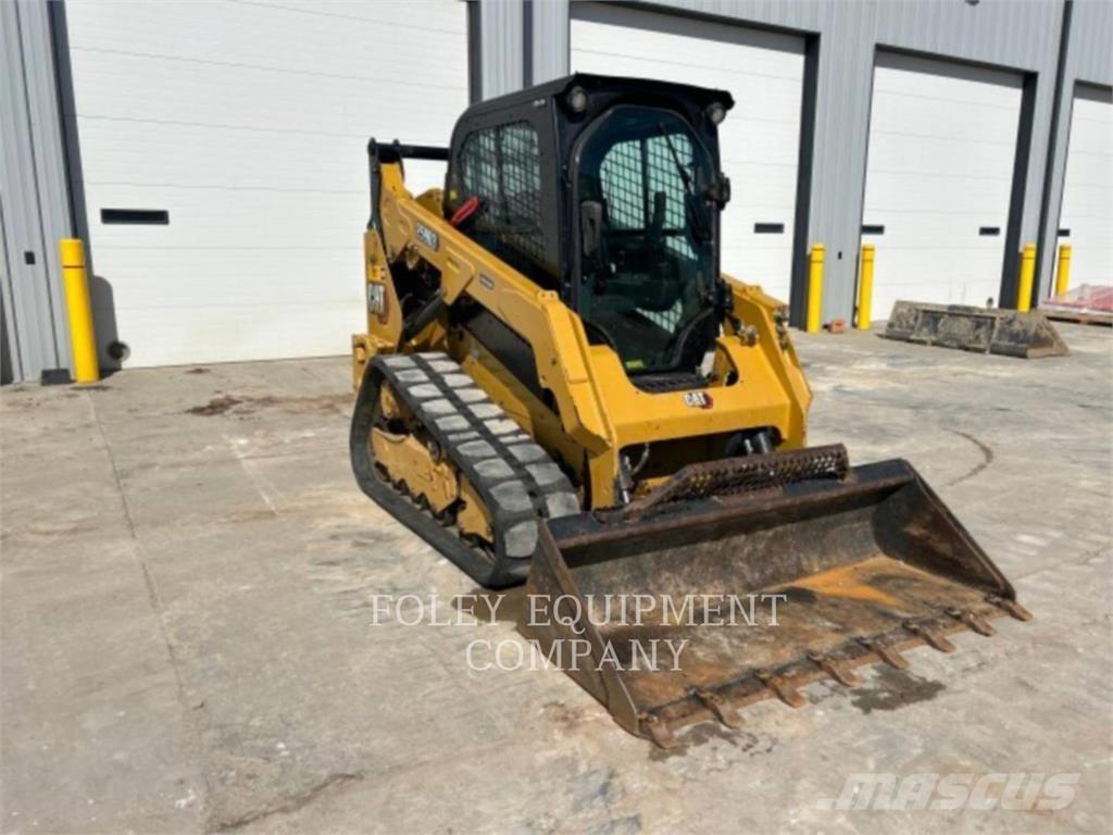 CAT 259D3STD2C  스키드로더