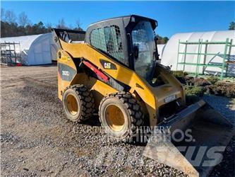 CAT 262C2  스키드로더