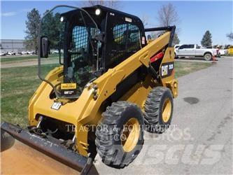 CAT 262D  스키드로더