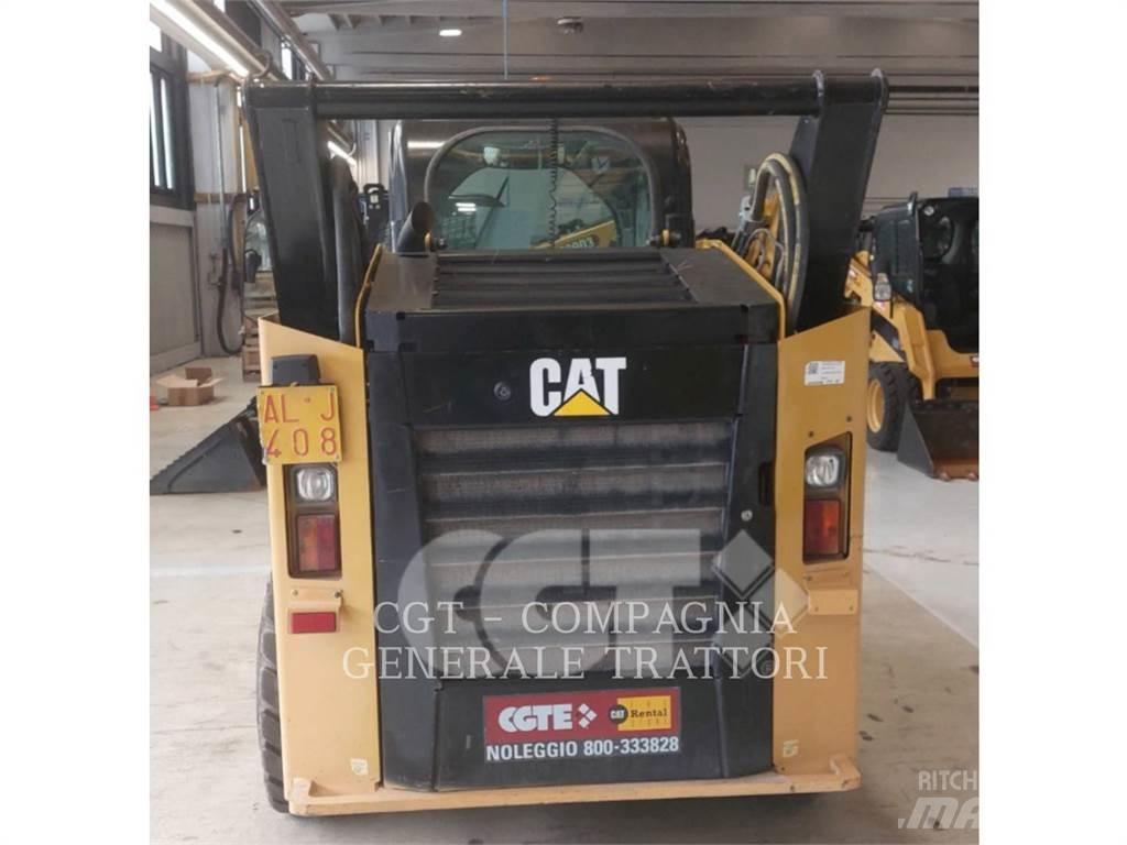 CAT 262D  스키드로더