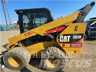 CAT 262D  스키드로더