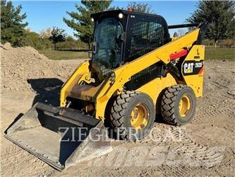 CAT 262D  스키드로더