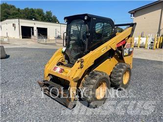 CAT 262D  스키드로더