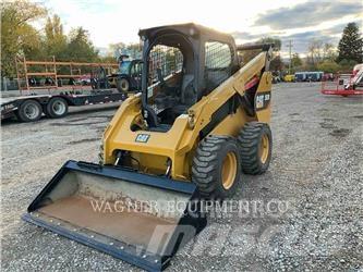 CAT 262D  스키드로더