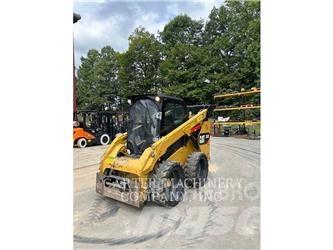 CAT 262D  스키드로더