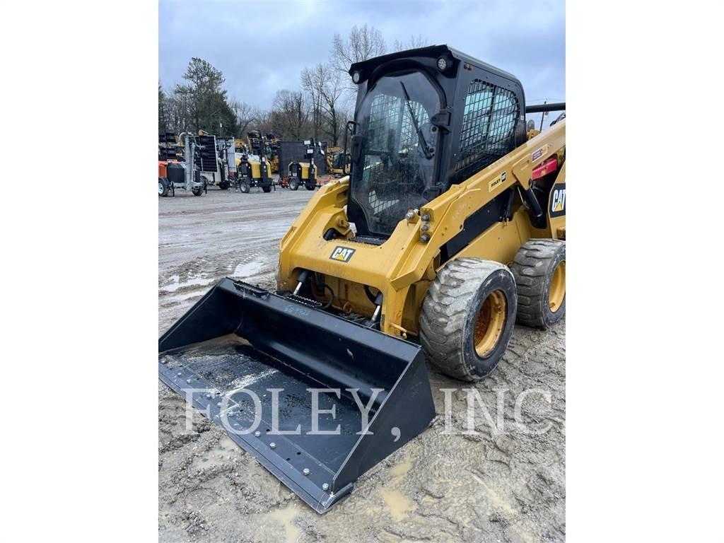 CAT 262D  스키드로더