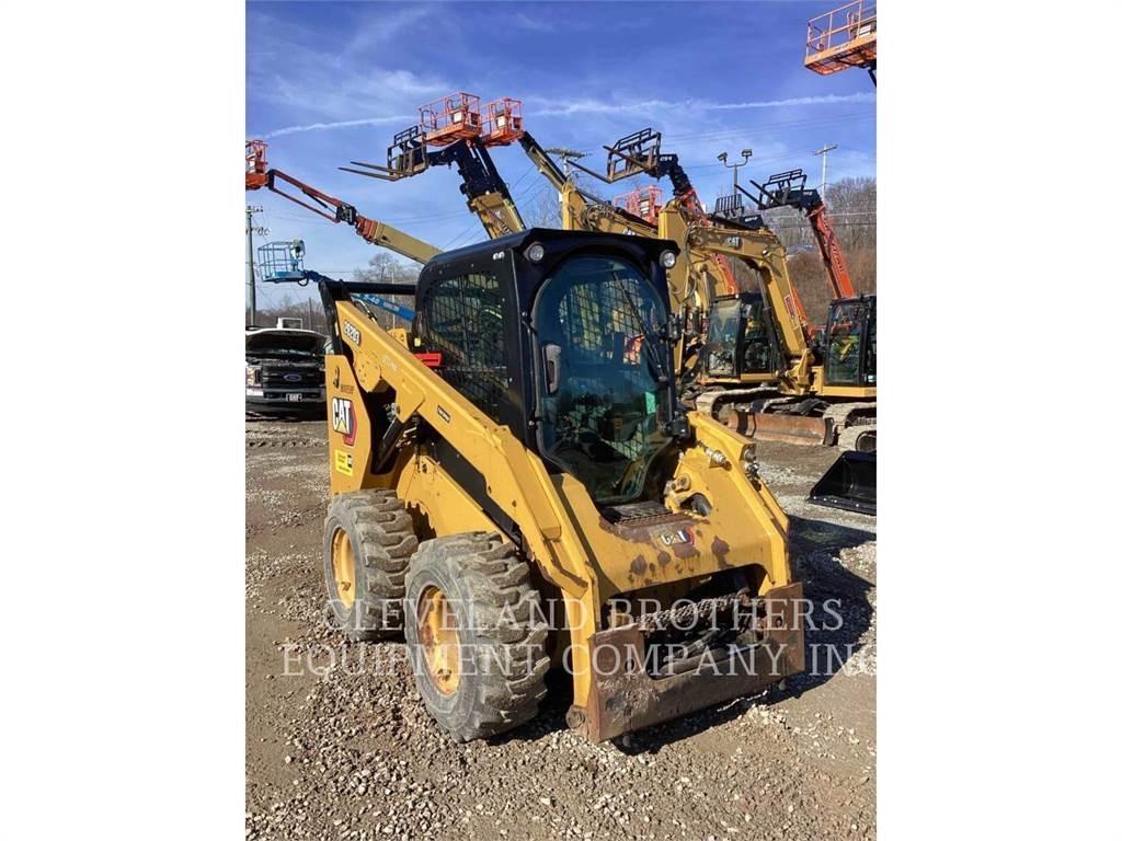 CAT 262D  스키드로더