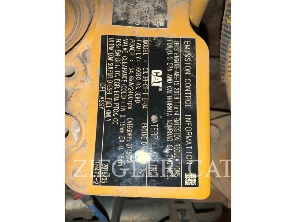 CAT 262D  스키드로더