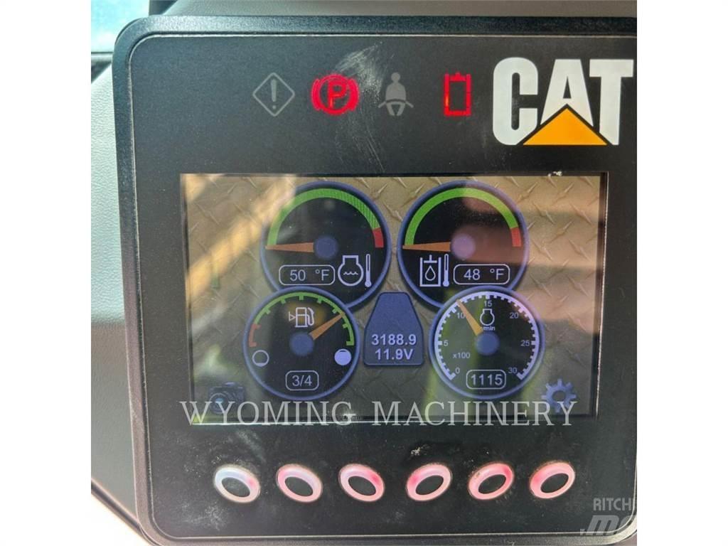 CAT 262D  스키드로더