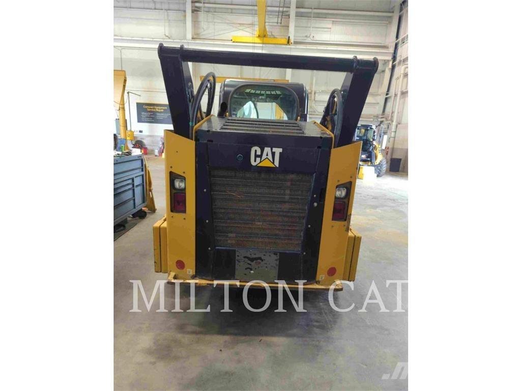 CAT 262D  스키드로더