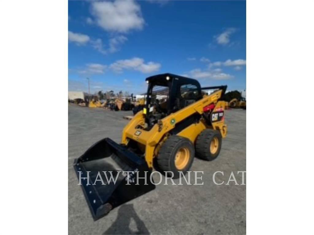 CAT 262D  스키드로더