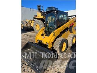 CAT 262D 3  스키드로더