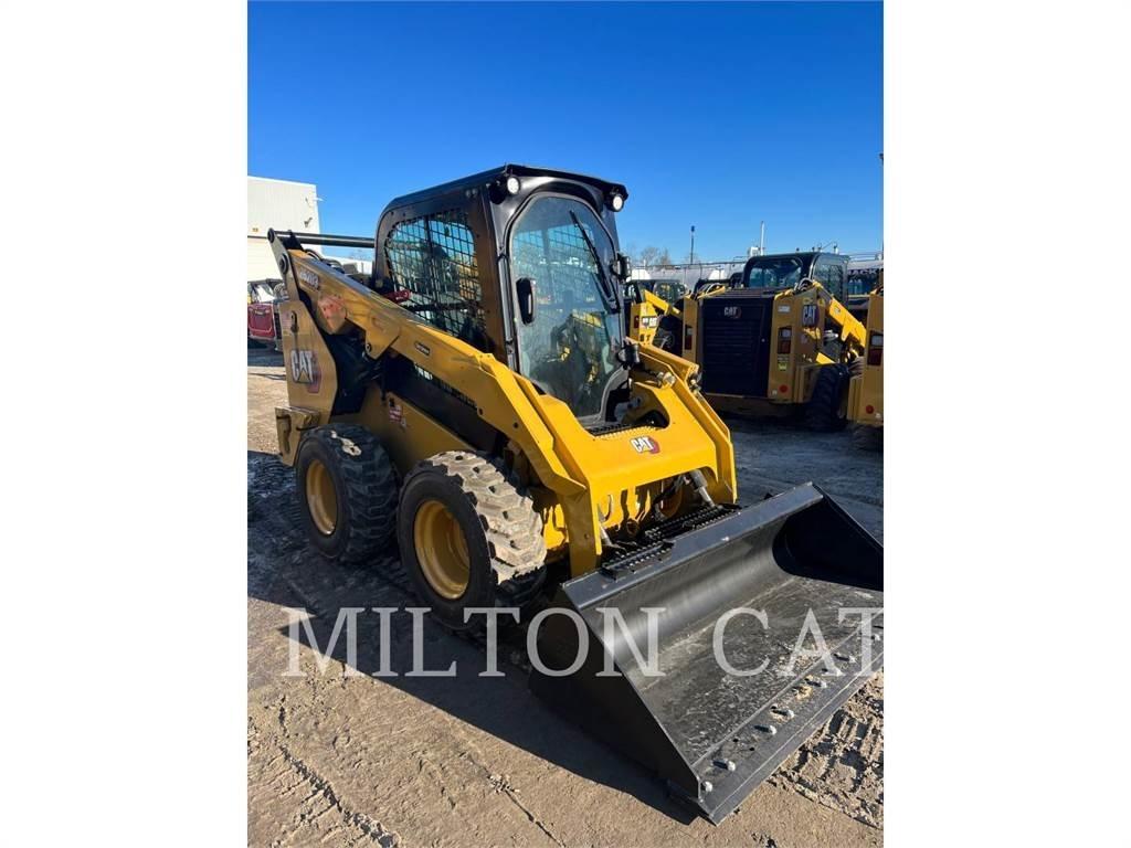 CAT 262D 3  스키드로더