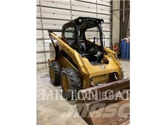 CAT 262D 3  스키드로더