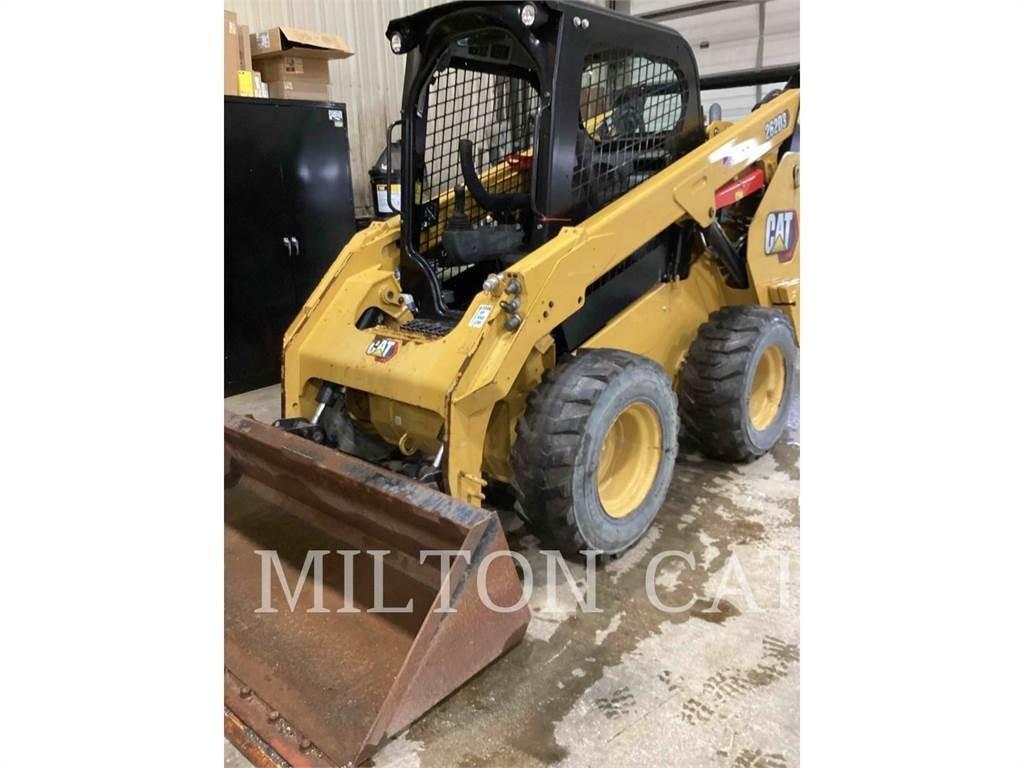 CAT 262D 3  스키드로더