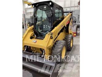 CAT 262D 3  스키드로더