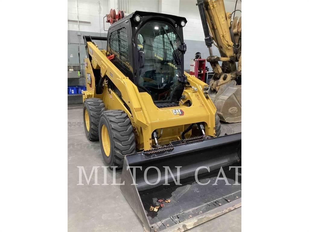 CAT 262D 3  스키드로더