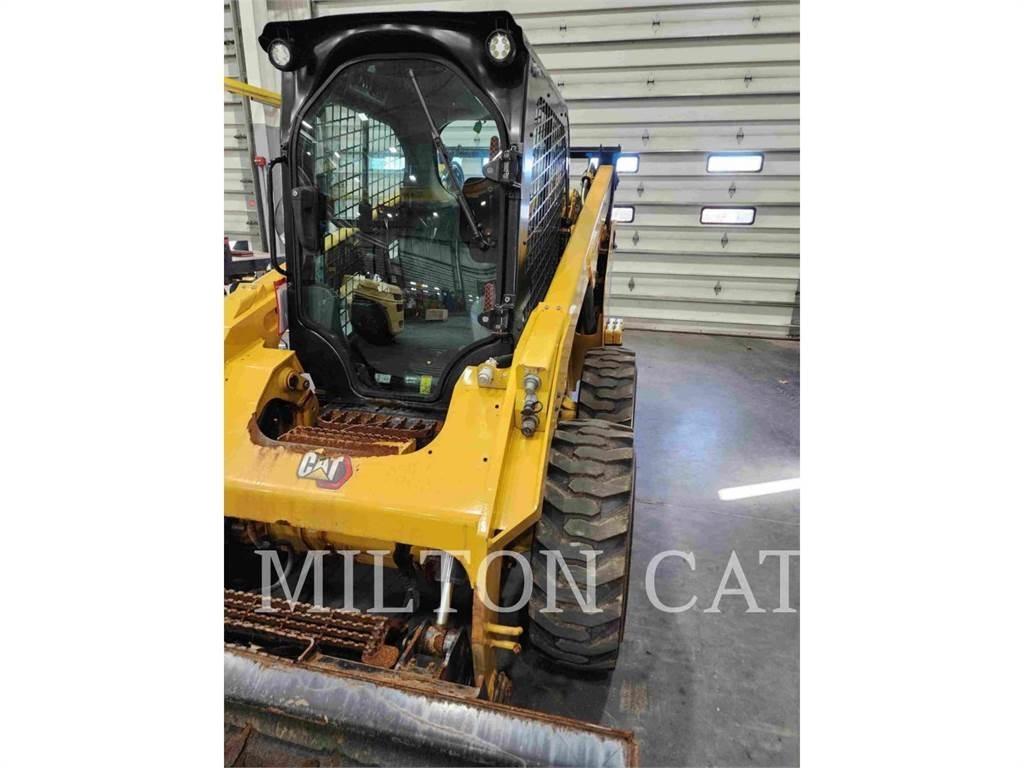 CAT 262D 3  스키드로더