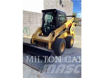 CAT 262D 3  스키드로더