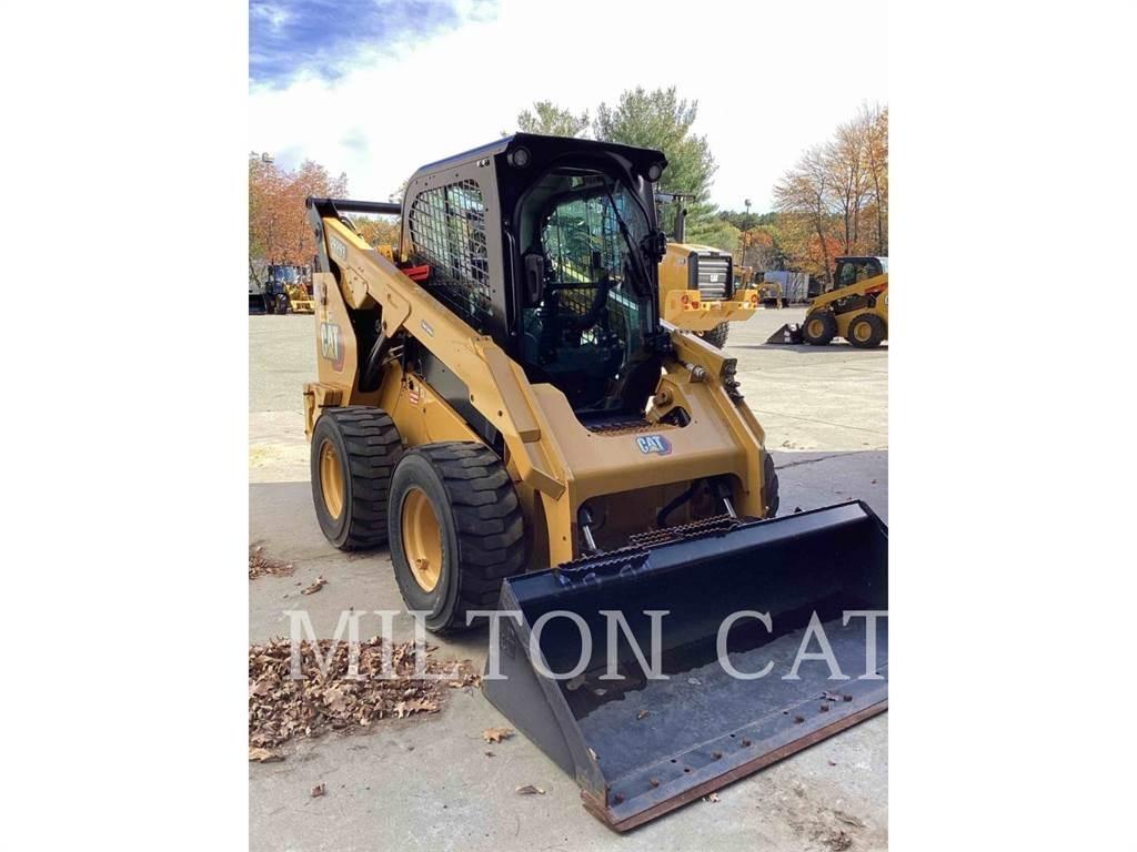 CAT 262D 3  스키드로더