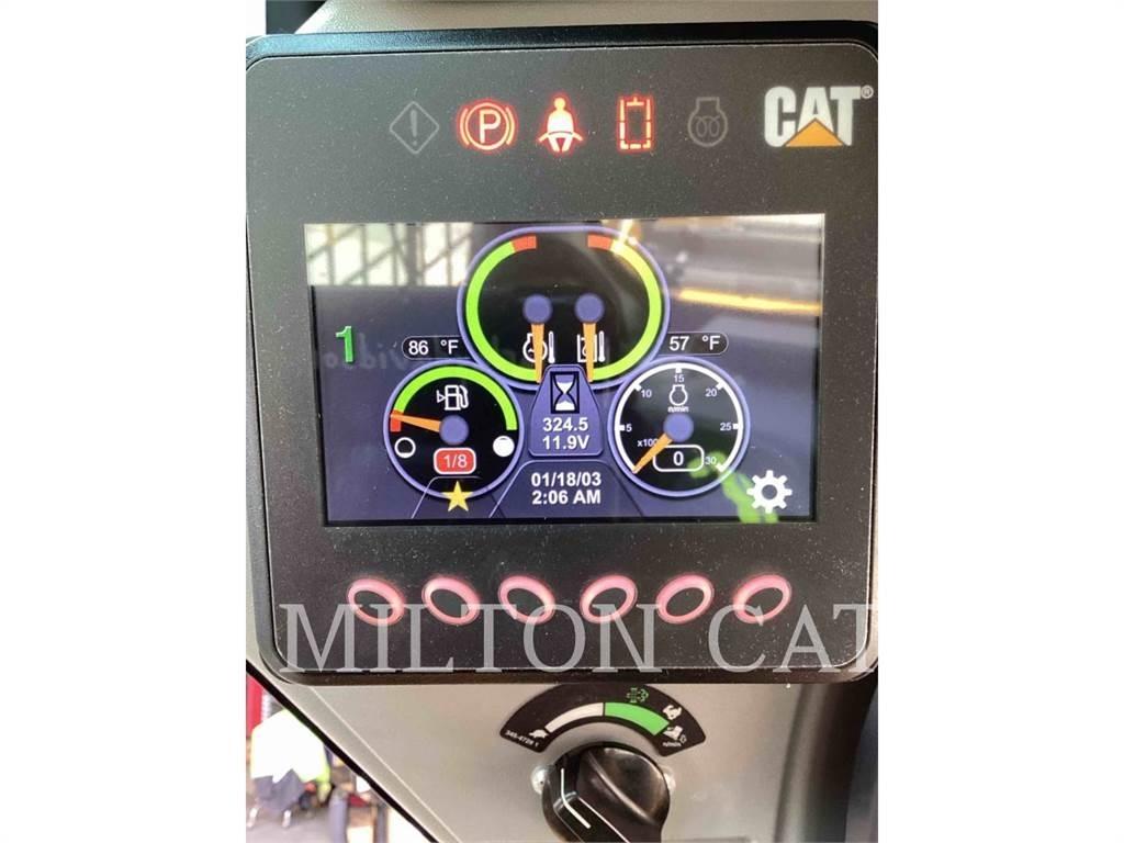 CAT 262D 3  스키드로더