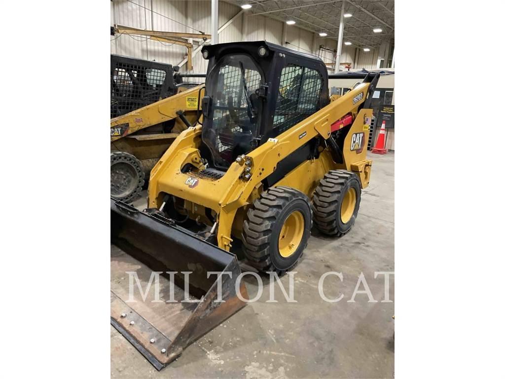CAT 262D 3  스키드로더