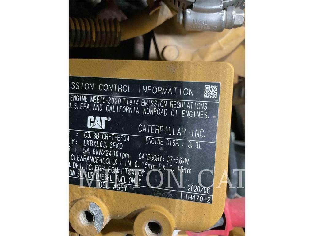 CAT 262D 3  스키드로더