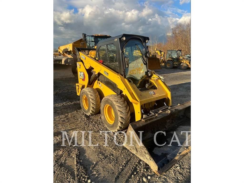 CAT 262D 3  스키드로더