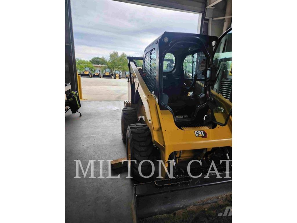 CAT 262D 3  스키드로더