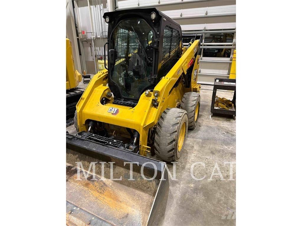 CAT 262D 3  스키드로더