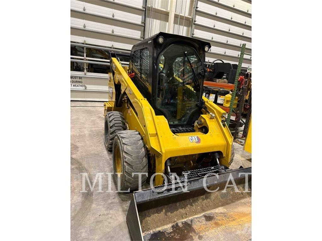 CAT 262D 3  스키드로더