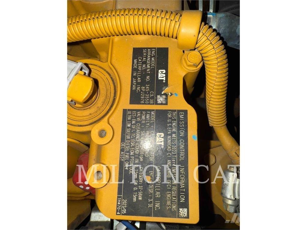 CAT 262D 3  스키드로더