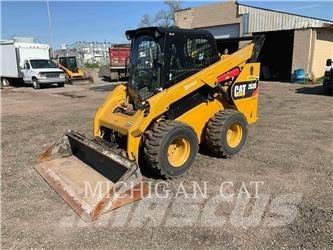 CAT 262D A2RQ  스키드로더