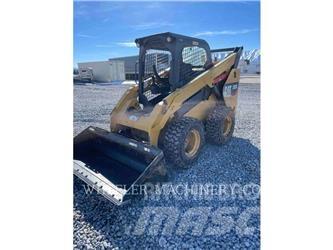 CAT 262D C1-H2  스키드로더